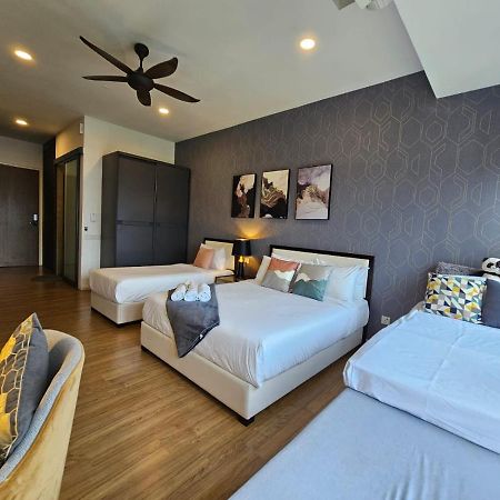 Luxurious Ceylonz Suite Near Bukit Bintang 4Pax Kuala Lumpur Luaran gambar