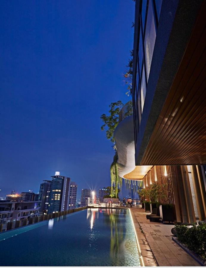Luxurious Ceylonz Suite Near Bukit Bintang 4Pax Kuala Lumpur Luaran gambar