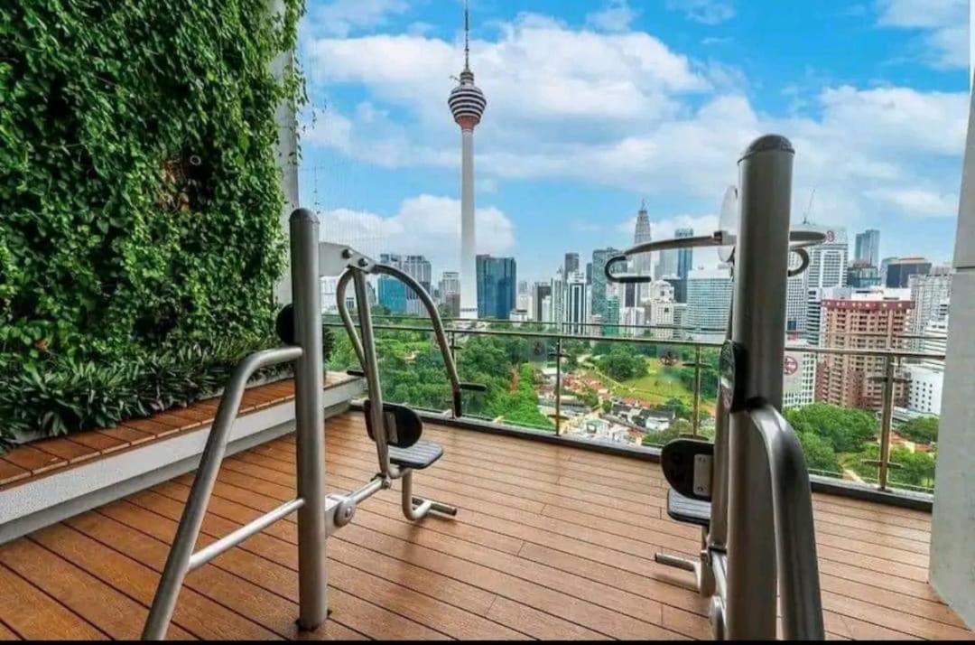 Luxurious Ceylonz Suite Near Bukit Bintang 4Pax Kuala Lumpur Luaran gambar