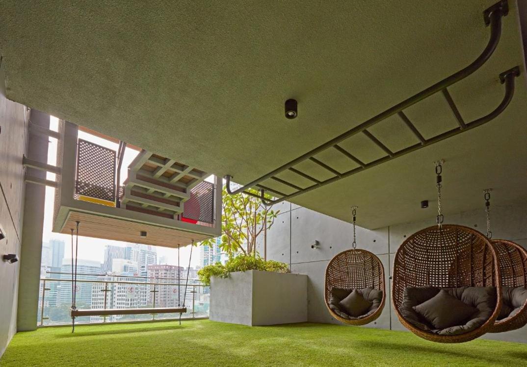 Luxurious Ceylonz Suite Near Bukit Bintang 4Pax Kuala Lumpur Luaran gambar