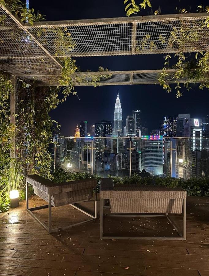 Luxurious Ceylonz Suite Near Bukit Bintang 4Pax Kuala Lumpur Luaran gambar