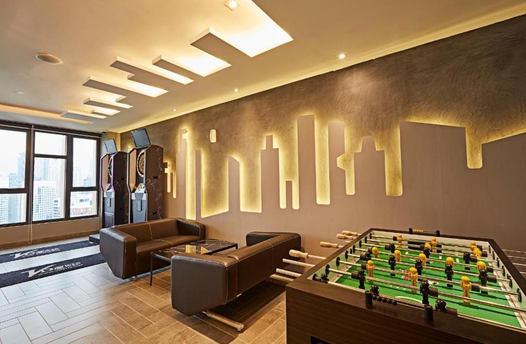 Luxurious Ceylonz Suite Near Bukit Bintang 4Pax Kuala Lumpur Luaran gambar