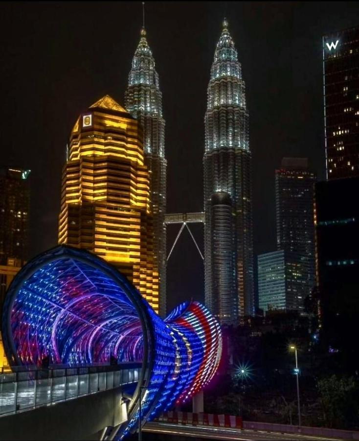 Luxurious Ceylonz Suite Near Bukit Bintang 4Pax Kuala Lumpur Luaran gambar