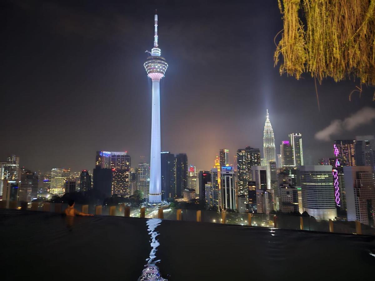 Luxurious Ceylonz Suite Near Bukit Bintang 4Pax Kuala Lumpur Luaran gambar
